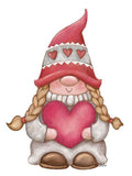Full Diamond Painting kit - Christmas gnome