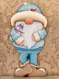 Full Diamond Painting kit - Christmas gnome
