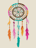 Full Diamond Painting kit - Wind chime
