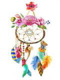 Full Diamond Painting kit - Wind chime