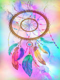 Full Diamond Painting kit - Wind chime