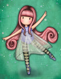 Full Diamond Painting kit - Gorjuss girl - Little Dancer