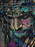 Full Diamond Painting kit - Jesus