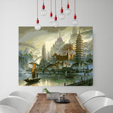 DIY Painting by number kit | Ancient times