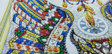 Crystal Rhinestone Diamond Painting Kit - Animal owl - Hibah-Diamond painting art studio