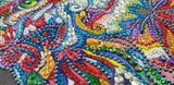 Crystal Rhinestone Diamond Painting Kit - Animal owl - Hibah-Diamond painting art studio
