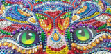 Crystal Rhinestone Diamond Painting Kit - Animal owl - Hibah-Diamond painting art studio