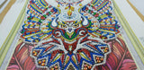 Crystal Rhinestone Diamond Painting Kit - Animal owl - Hibah-Diamond painting art studio