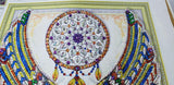 Crystal Rhinestone Diamond Painting Kit - Animal owl - Hibah-Diamond painting art studio