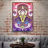 Crystal Rhinestone Diamond Painting Kit - Beautiful girl - Hibah-Diamond painting art studio