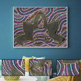 Crystal Rhinestone Diamond Painting Kit - Buddha statue - Hibah-Diamond painting art studio