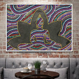 Crystal Rhinestone Diamond Painting Kit - Buddha statue - Hibah-Diamond painting art studio