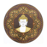Crystal Rhinestone Diamond Painting Kit - Buddhist Buddha Statue