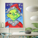 Crystal Rhinestone Diamond Painting Kit - Cartoon Animation - Hibah-Diamond painting art studio