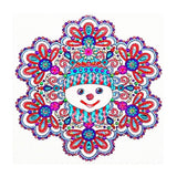 Crystal Rhinestone Diamond Painting Kit - Cartoon Christmas Snowman Doll - Hibah-Diamond painting art studio