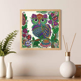 Crystal Rhinestone Diamond Painting Kit - Cartoon Owl - Hibah-Diamond painting art studio