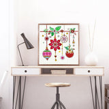 Crystal Rhinestone Diamond Painting Kit - Christmas decorations - Hibah-Diamond painting art studio