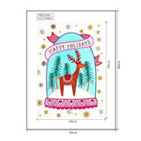 Crystal Rhinestone Diamond Painting Kit - Christmas deer - Hibah-Diamond painting art studio
