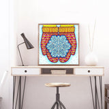 Crystal Rhinestone Diamond Painting Kit - Christmas Gloves - Hibah-Diamond painting art studio