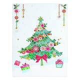Crystal Rhinestone Diamond Painting Kit -Christmas tree - Hibah-Diamond?painting art studio