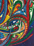 Crystal Rhinestone Diamond Painting Kit - Cock (16x20inch) - Hibah-Diamond painting art studio