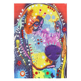 Crystal Rhinestone Diamond Painting Kit - Colorful Dalmatians (16x20inch) - Hibah-Diamond painting art studio