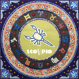 Crystal Rhinestone Diamond Painting Kit -Compass Scorpio