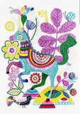 Crystal Rhinestone Diamond Painting Kit - Cute unicorn - Hibah-Diamond painting art studio