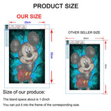 Crystal Rhinestone Diamond Painting Kit - Disney Princess (combination) - Hibah-Diamond painting art studio