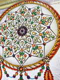 Crystal Rhinestone Diamond Painting Kit - Dreamcatcher eagle (18.5x22.5inch) - Hibah-Diamond painting art studio
