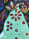 Crystal Rhinestone Diamond Painting Kit- Horse (18.5x22.5inch)