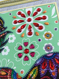 Crystal Rhinestone Diamond Painting Kit- Horse (18.5x22.5inch)