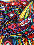 Crystal Rhinestone Diamond Painting Kit - Horse head (18.5x22.5inch) - Hibah-Diamond painting art studio