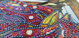 Crystal Rhinestone Diamond Painting Kit -Horse head