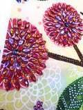 Crystal Rhinestone Diamond Painting Kit - Little Bird - Hibah-Diamond painting art studio
