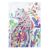 Crystal Rhinestone Diamond Painting Kit - Lovely cat - Hibah-Diamond painting art studio
