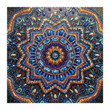 Crystal Rhinestone Diamond Painting Kit - Mandala