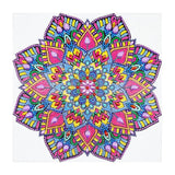 Crystal Rhinestone Diamond Painting Kit | Mandala - Hibah-Diamond?painting art studio