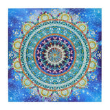 Crystal Rhinestone Diamond Painting Kit - Mandala