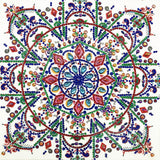 Crystal Rhinestone Diamond Painting Kit - Mandala