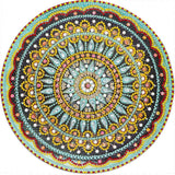 Crystal Rhinestone Diamond Painting Kit - Mandala