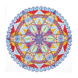 Crystal Rhinestone Diamond Painting Kit - Mandala