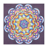 Crystal Rhinestone Diamond Painting Kit | Mandala - Hibah-Diamond?painting art studio