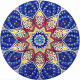 Crystal Rhinestone Diamond Painting Kit - Mandala - Hibah-Diamond painting art studio