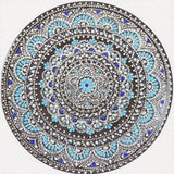 Crystal Rhinestone Diamond Painting Kit - Mandala