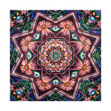 Crystal Rhinestone Diamond Painting Kit - Mandala