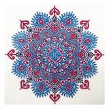 Crystal Rhinestone Diamond Painting Kit - Mandala - Hibah-Diamond painting art studio