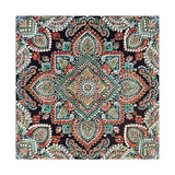 Crystal Rhinestone Diamond Painting Kit - Mandala