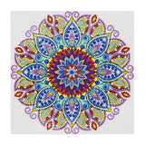 Crystal Rhinestone Diamond Painting Kit - Mandala
