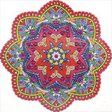 Crystal Rhinestone Diamond Painting Kit - Mandala